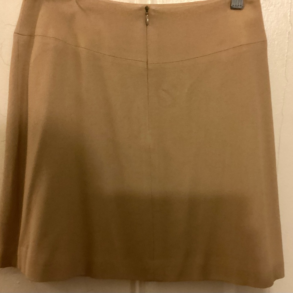 Vintage Express Sz 5/6 Wool Rayon Preppy Classic Women's Skirt - Picture 5 of 7